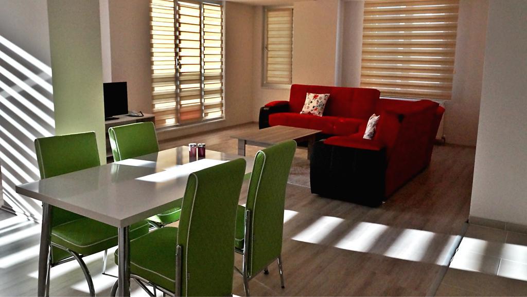 Hayat Home Suite Erzincan Exterior photo