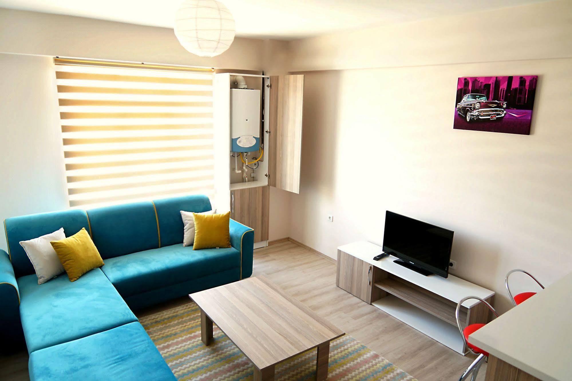 Hayat Home Suite Erzincan Exterior photo
