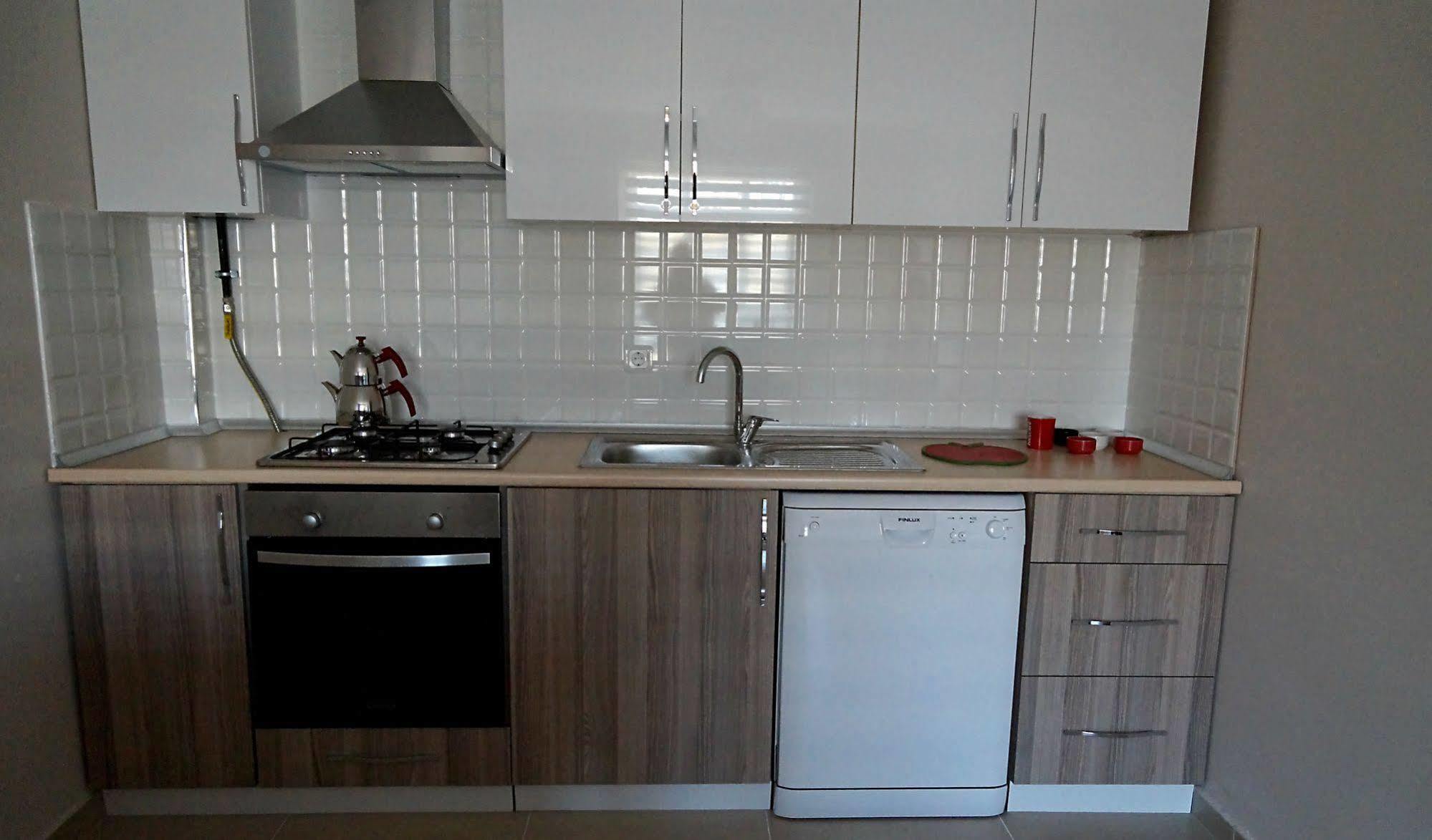 Hayat Home Suite Erzincan Exterior photo