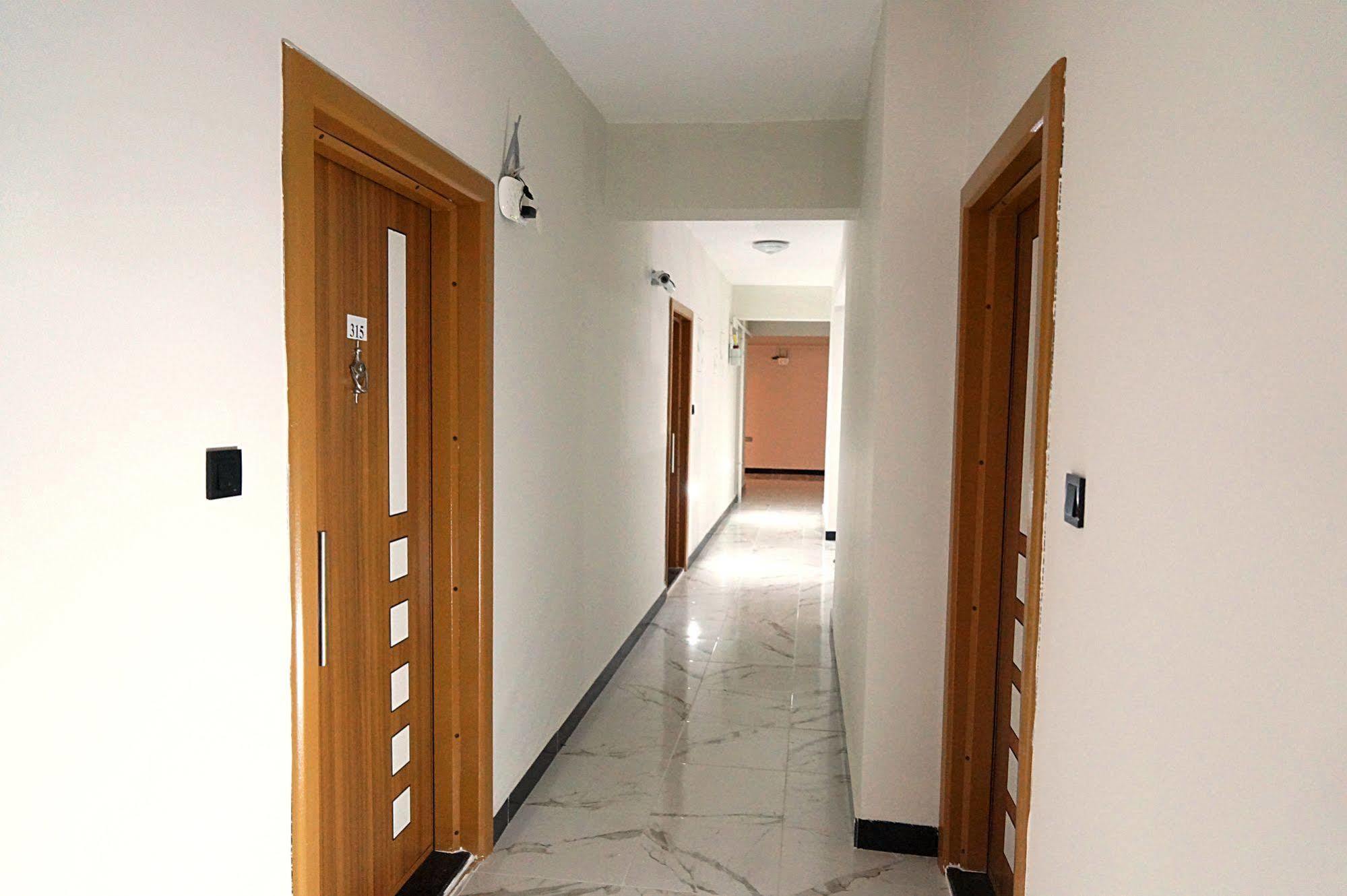 Hayat Home Suite Erzincan Exterior photo